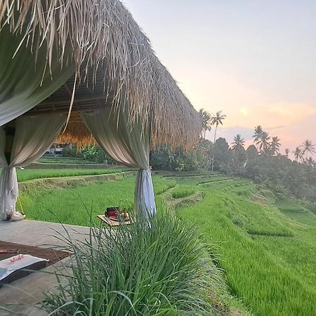 Bali De Pardis Cottage Munduk Exterior foto