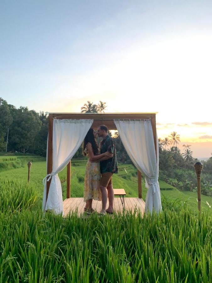 Bali De Pardis Cottage Munduk Exterior foto