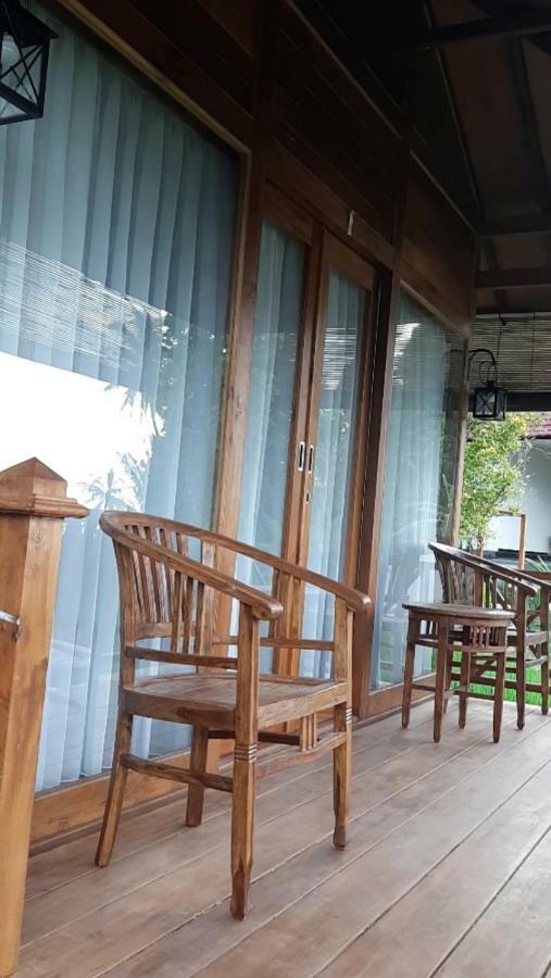 Bali De Pardis Cottage Munduk Exterior foto