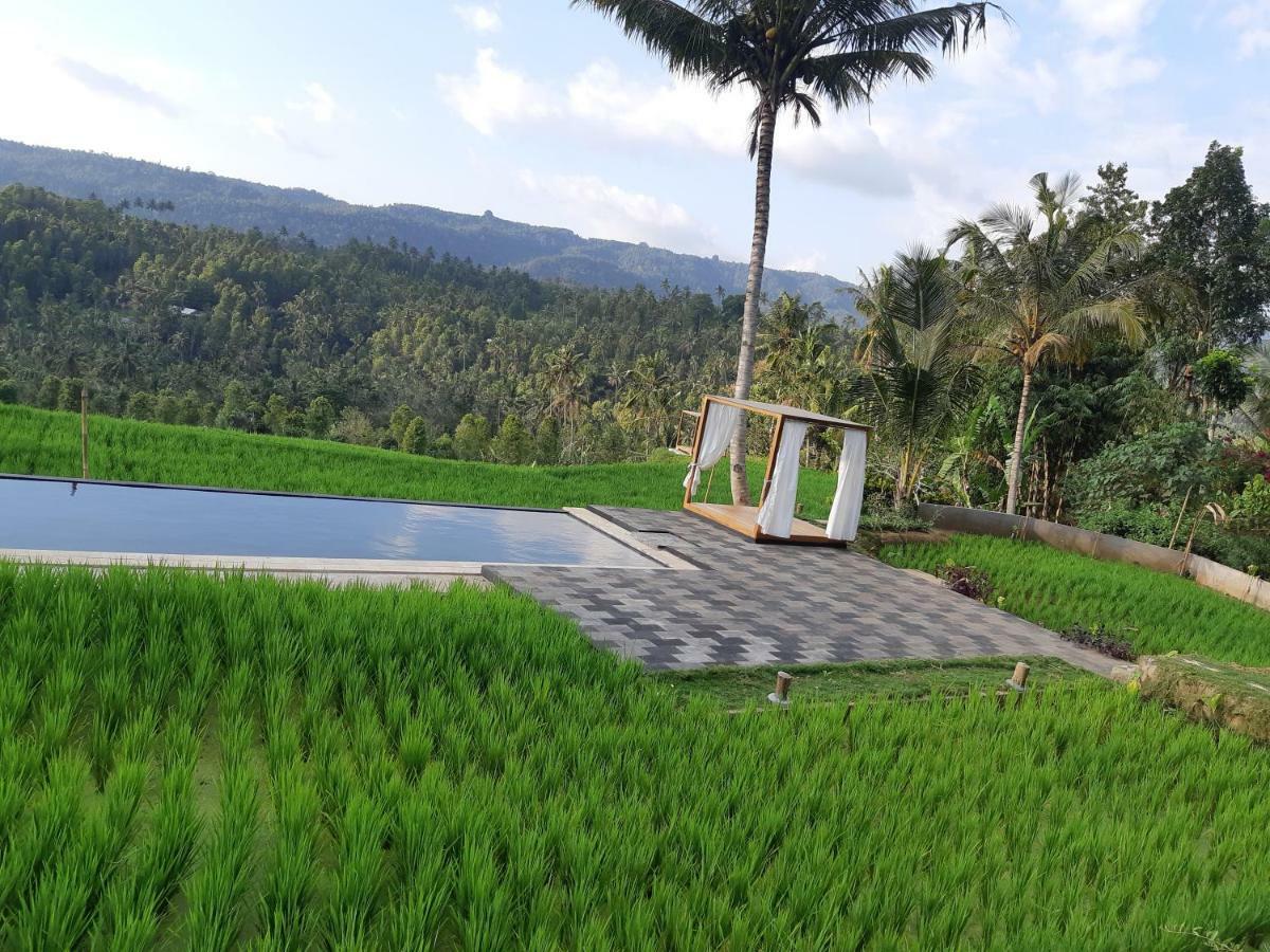 Bali De Pardis Cottage Munduk Exterior foto