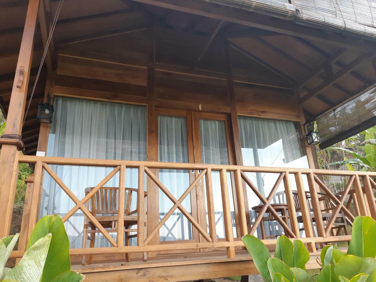 Bali De Pardis Cottage Munduk Exterior foto
