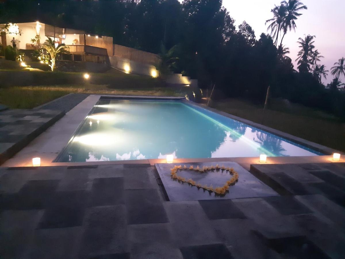Bali De Pardis Cottage Munduk Exterior foto