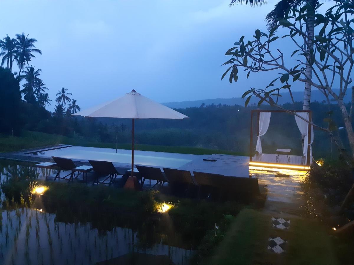 Bali De Pardis Cottage Munduk Exterior foto