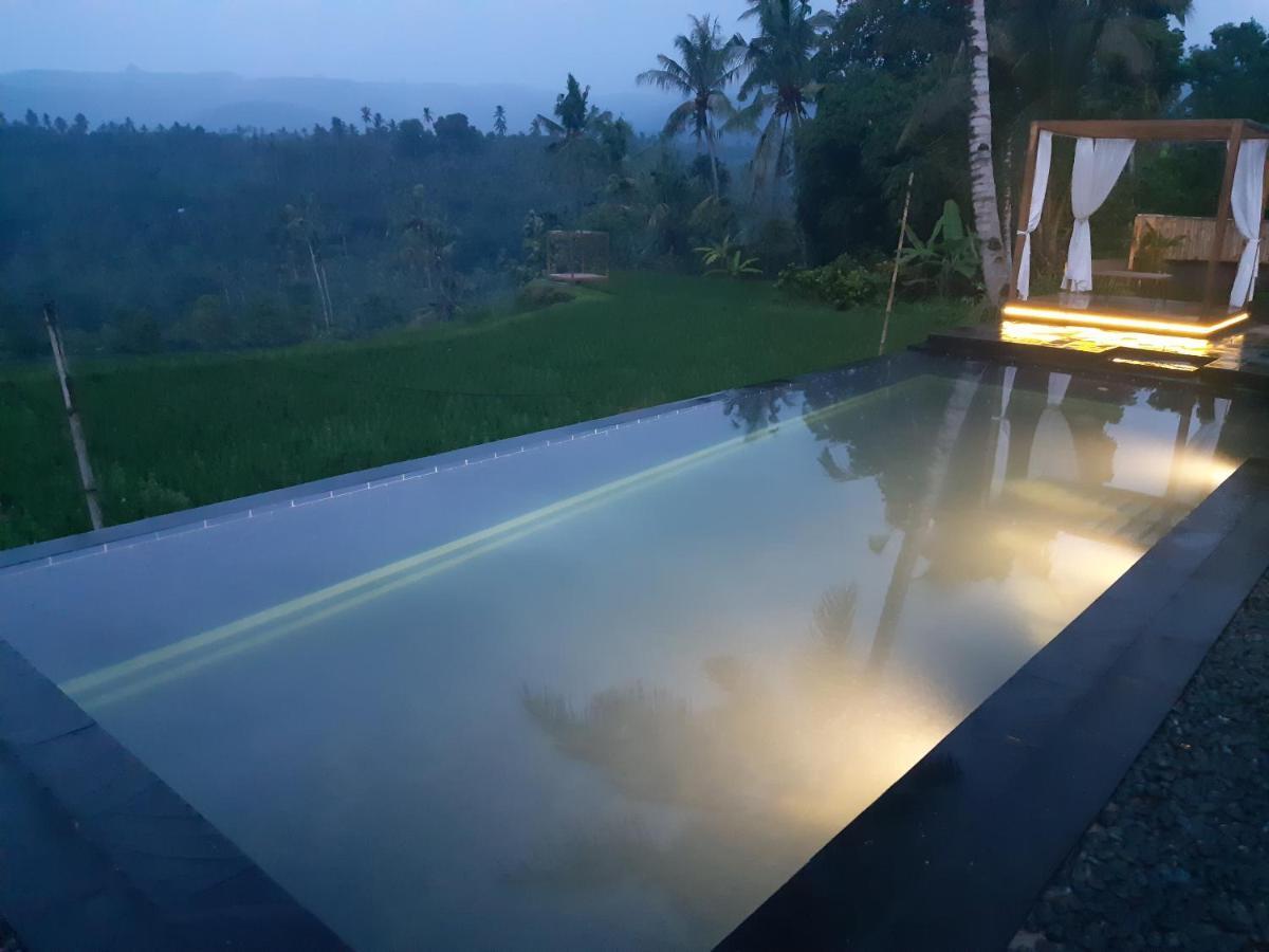Bali De Pardis Cottage Munduk Exterior foto