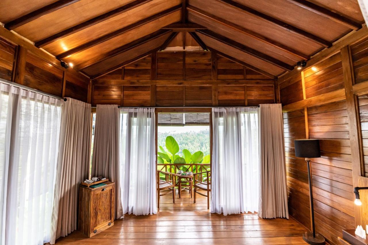 Bali De Pardis Cottage Munduk Exterior foto