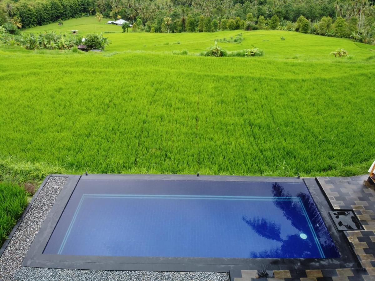 Bali De Pardis Cottage Munduk Exterior foto