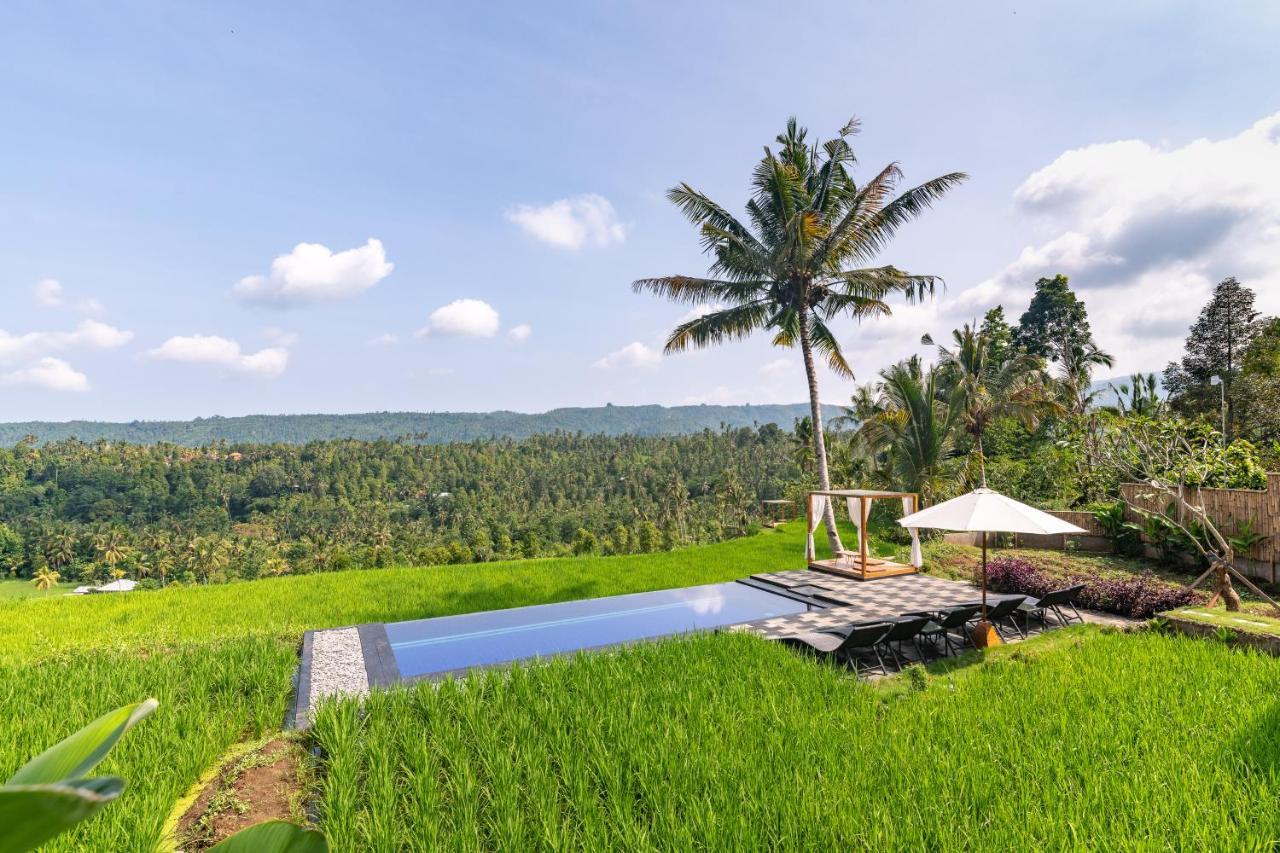 Bali De Pardis Cottage Munduk Exterior foto